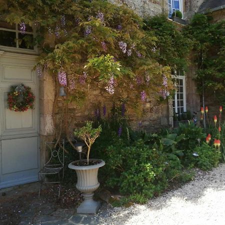 Manoir Du Quengo Rohan Exterior foto